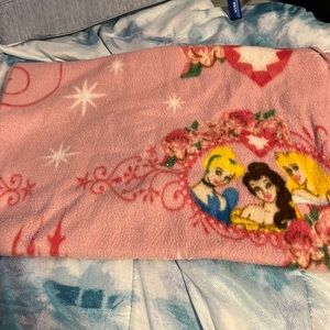 Princess blanket